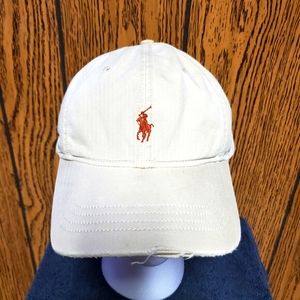 Vintage Polo Hat